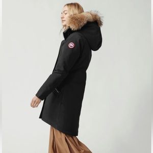 Rossclair Parka Heritage